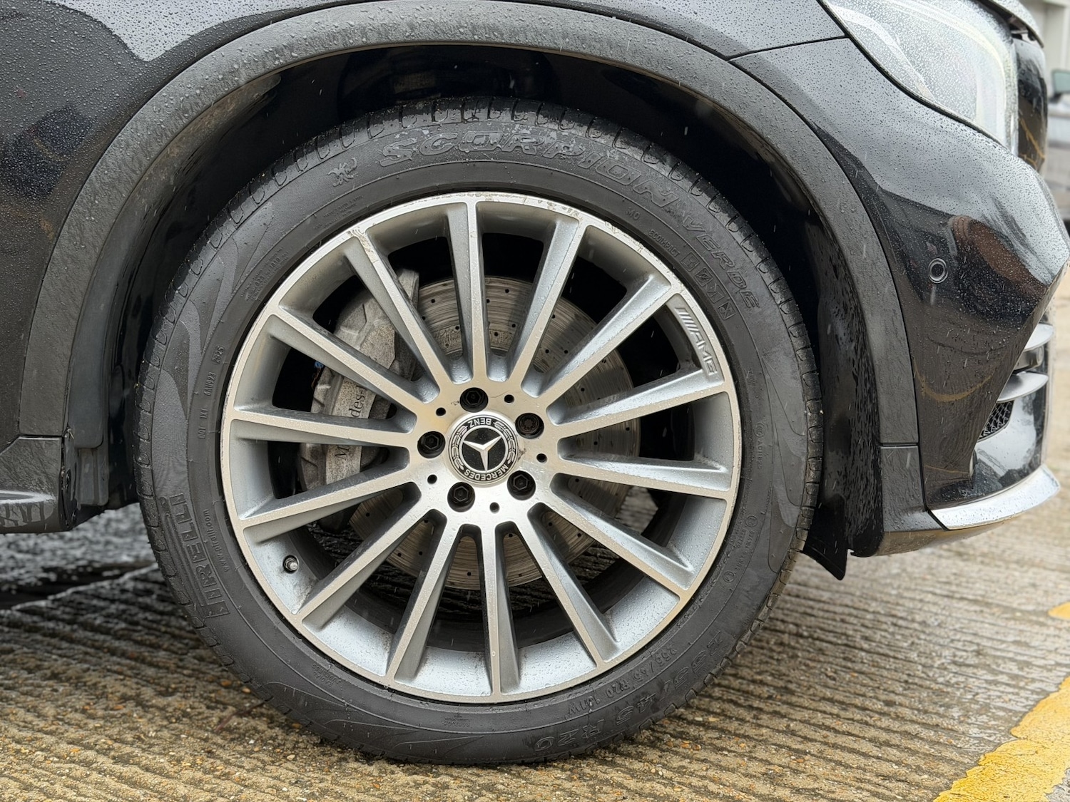 Used Mercedes-Benz GLC 2018 for sale - 77289148: Photo 25