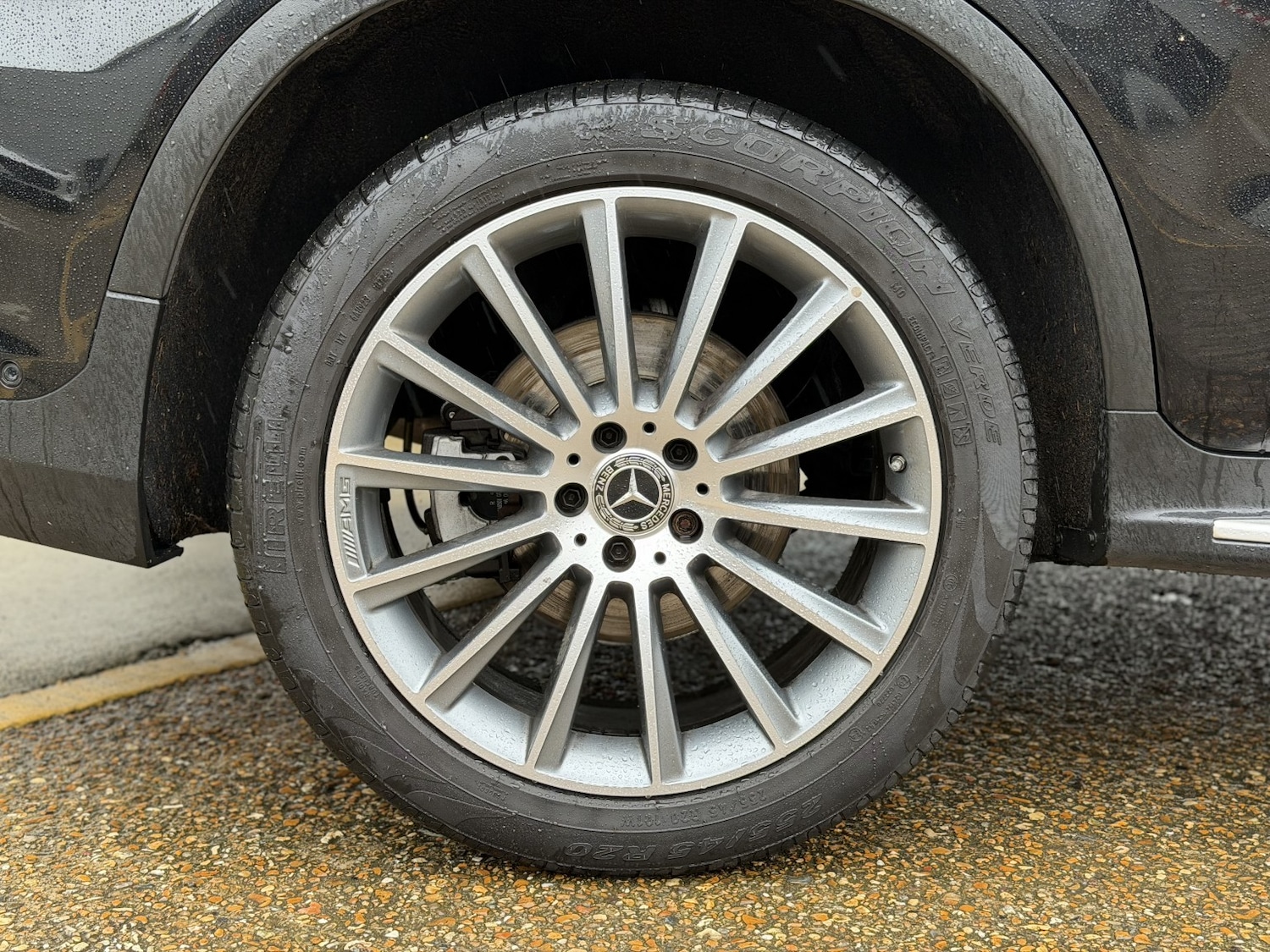 Used Mercedes-Benz GLC 2018 for sale - 77289148: Photo 26