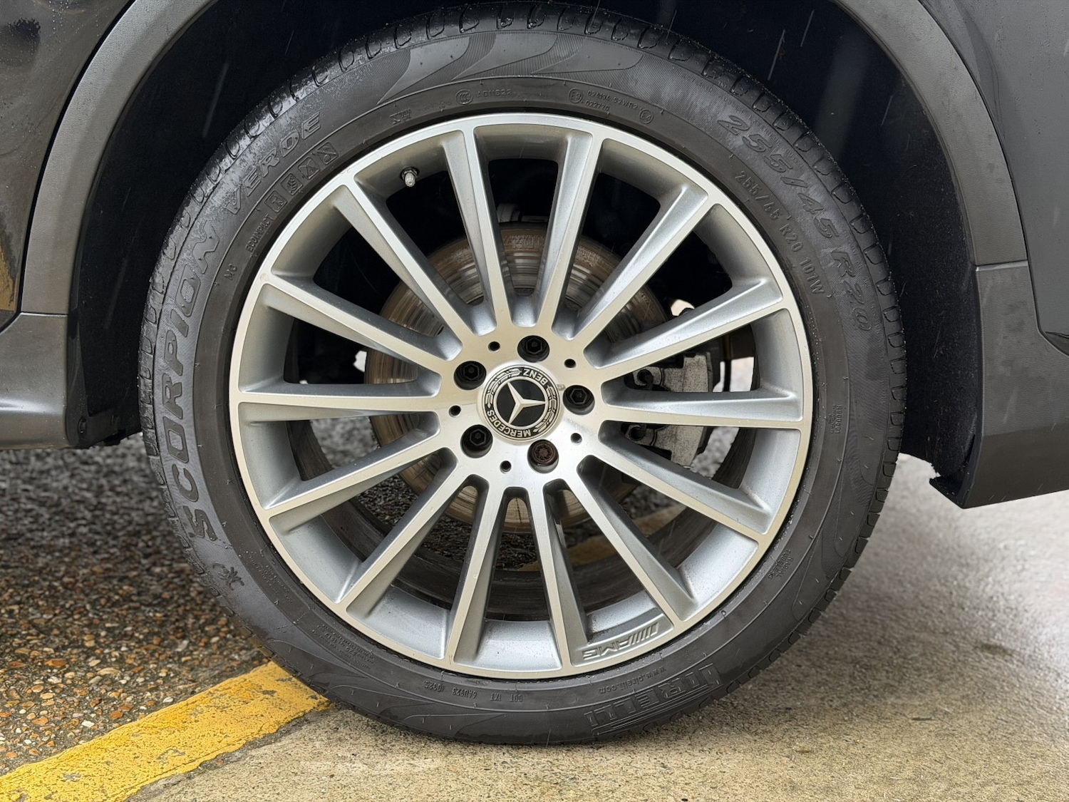 Used Mercedes-Benz GLC 2018 for sale - 77289148: Photo 28