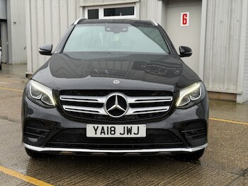 Used Mercedes-Benz GLC 2018 for sale - 77289148: Photo