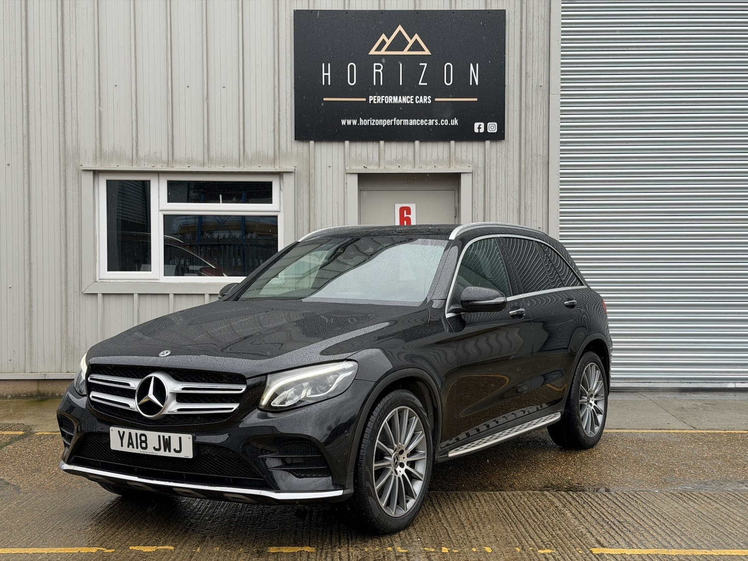 Used Mercedes-Benz GLC 2018 for sale - 77289148: Photo 5
