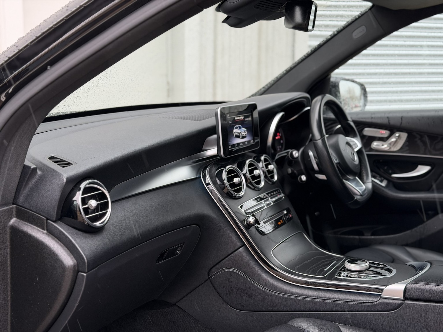 Used Mercedes-Benz GLC 2018 for sale - 77289148: Photo 57