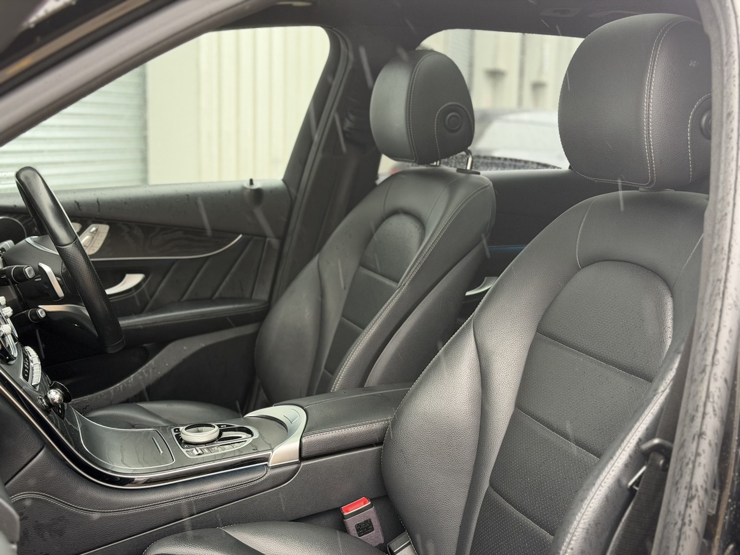 Used Mercedes-Benz GLC 2018 for sale - 77289148: Photo 59