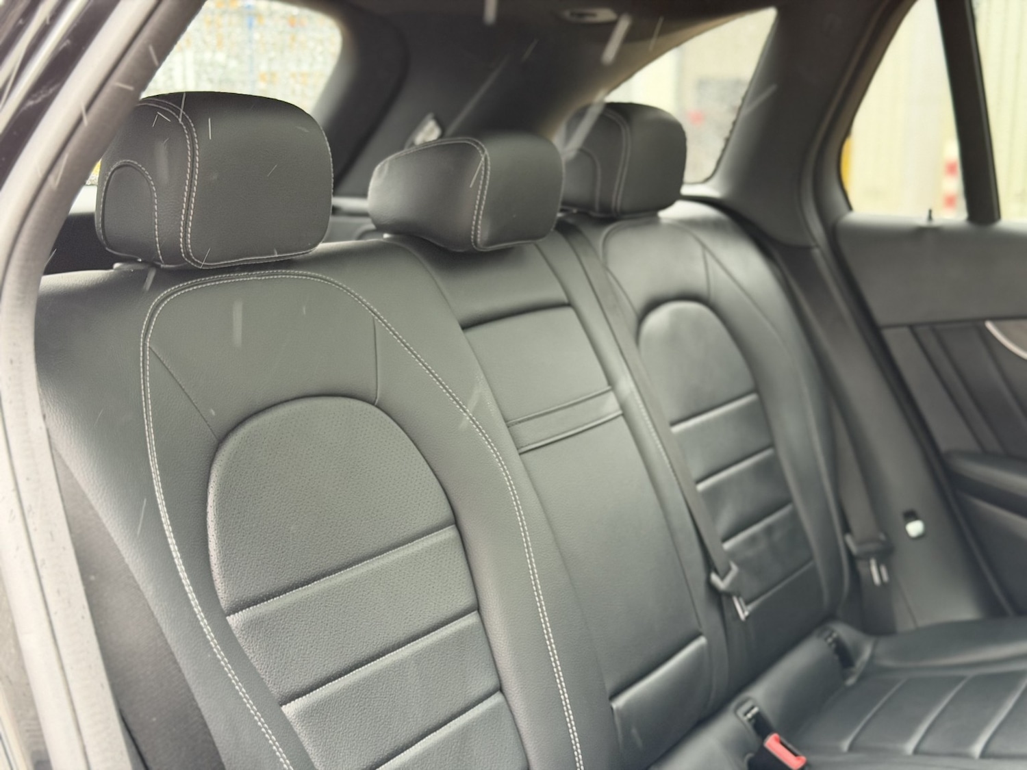 Used Mercedes-Benz GLC 2018 for sale - 77289148: Photo 62