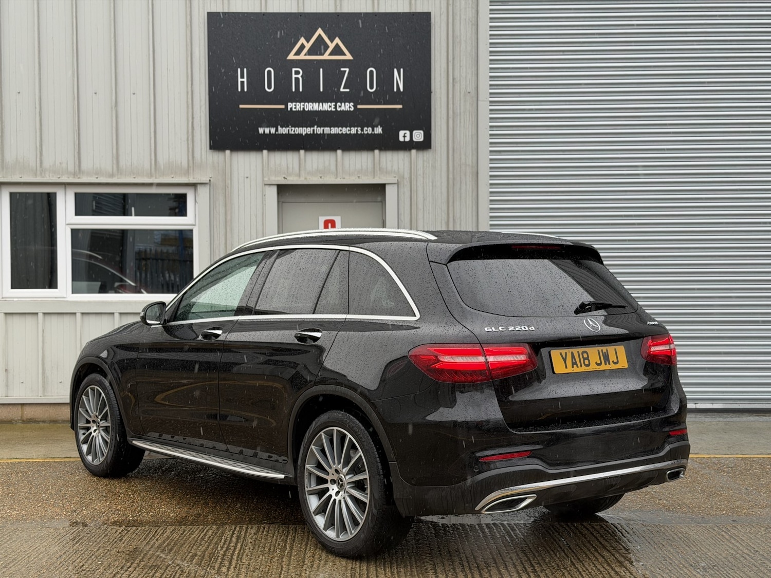 Used Mercedes-Benz GLC 2018 for sale - 77289148: Photo 8