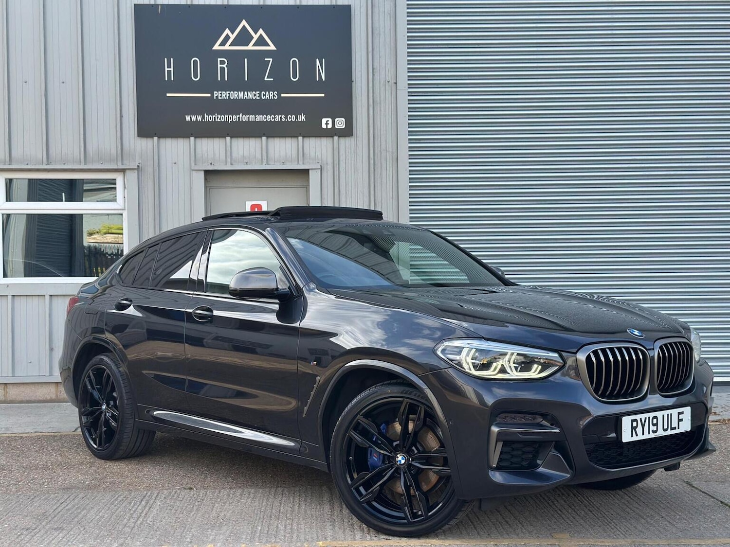 Used BMW X4 2019 for sale - 76945431: Photo 1