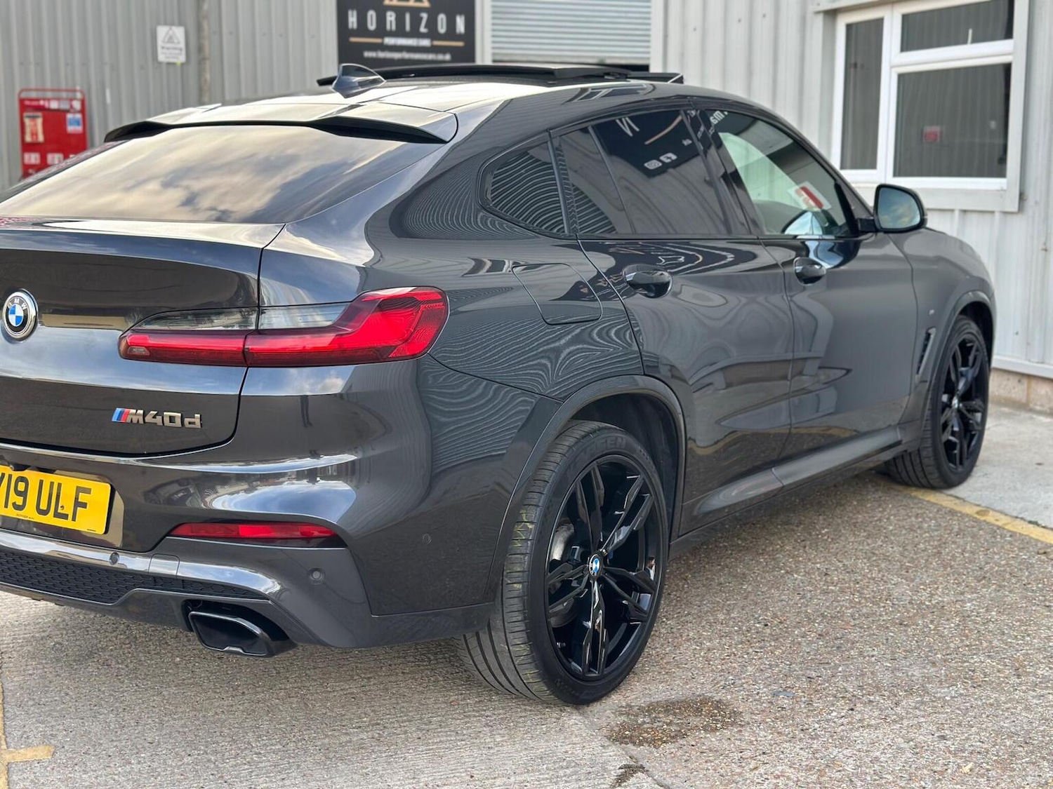 Used BMW X4 2019 for sale - 76945431: Photo 16