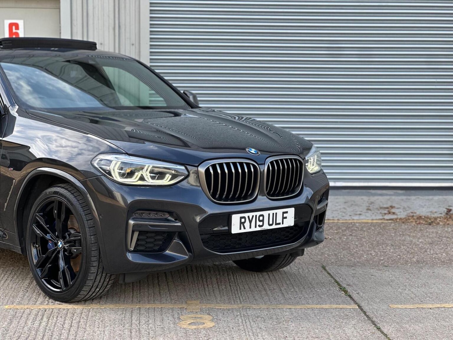 Used BMW X4 2019 for sale - 76945431: Photo 20