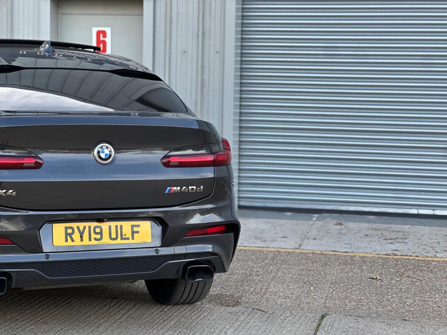 Used BMW X4 2019 for sale - 76945431: Photo 24