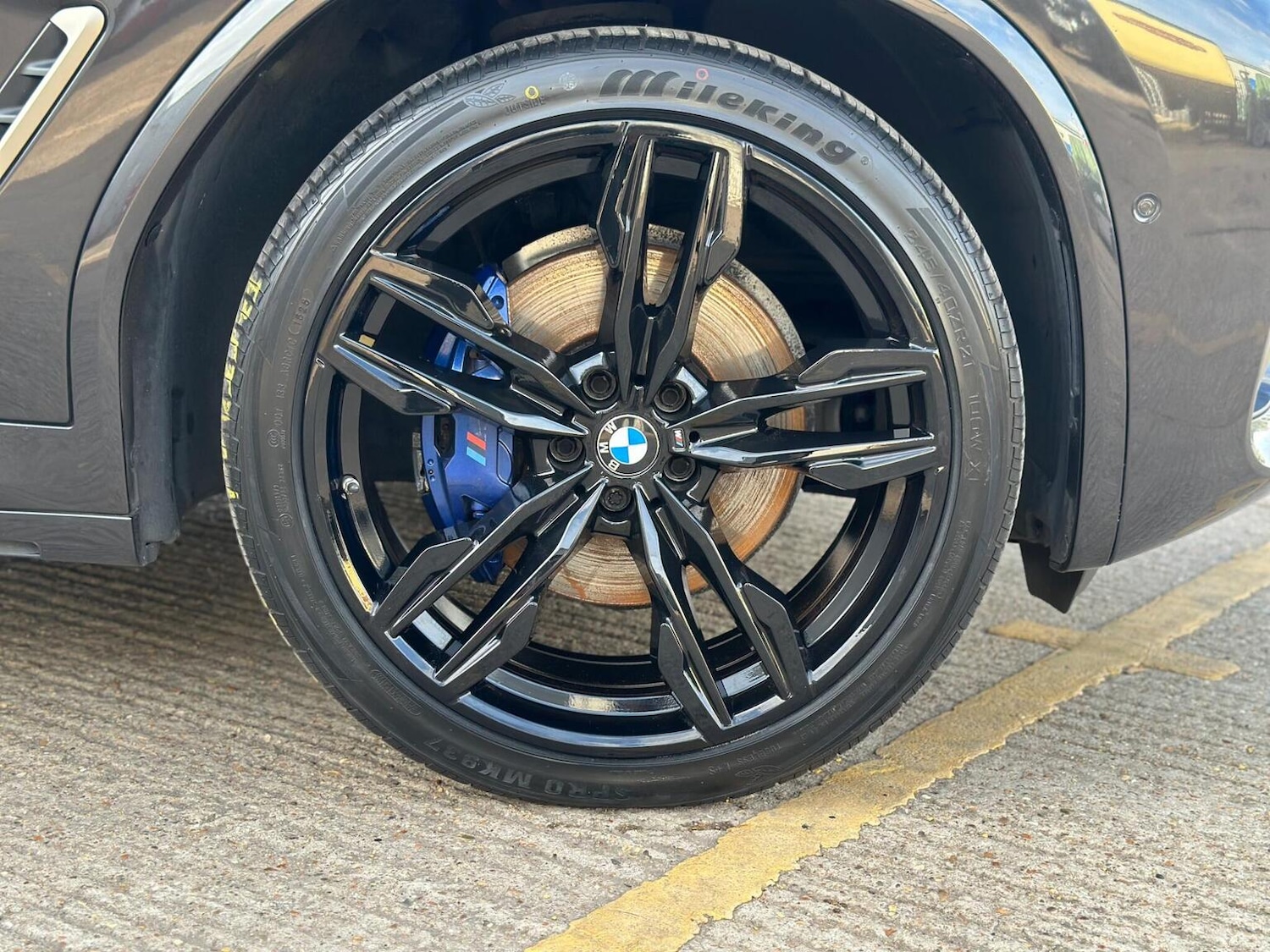 Used BMW X4 2019 for sale - 76945431: Photo 28