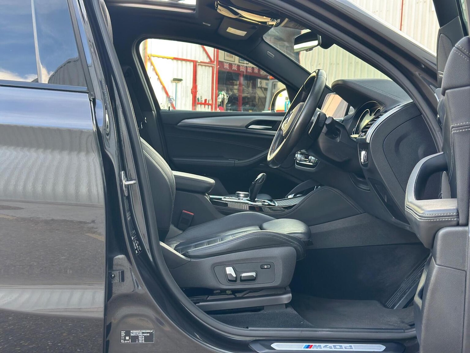 Used BMW X4 2019 for sale - 76945431: Photo 35