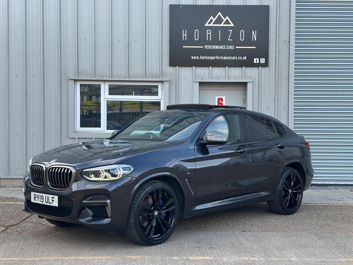 Used BMW X4 2019 for sale - 76945431: Photo 5