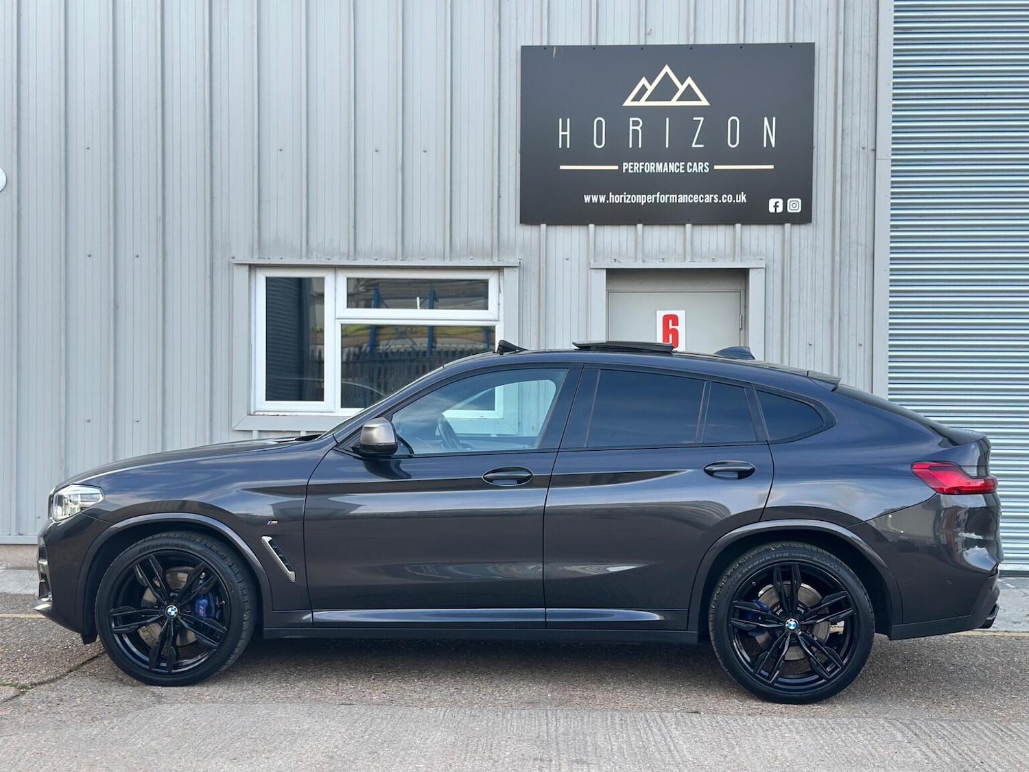 Used BMW X4 2019 for sale - 76945431: Photo 6