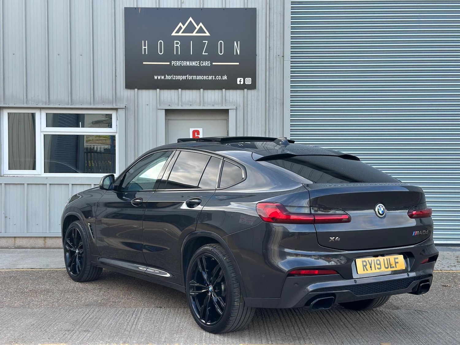 Used BMW X4 2019 for sale - 76945431: Photo 8