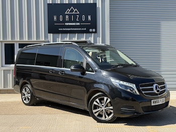 Used Mercedes-Benz V-Class 2016 for sale - 78359935: Photo