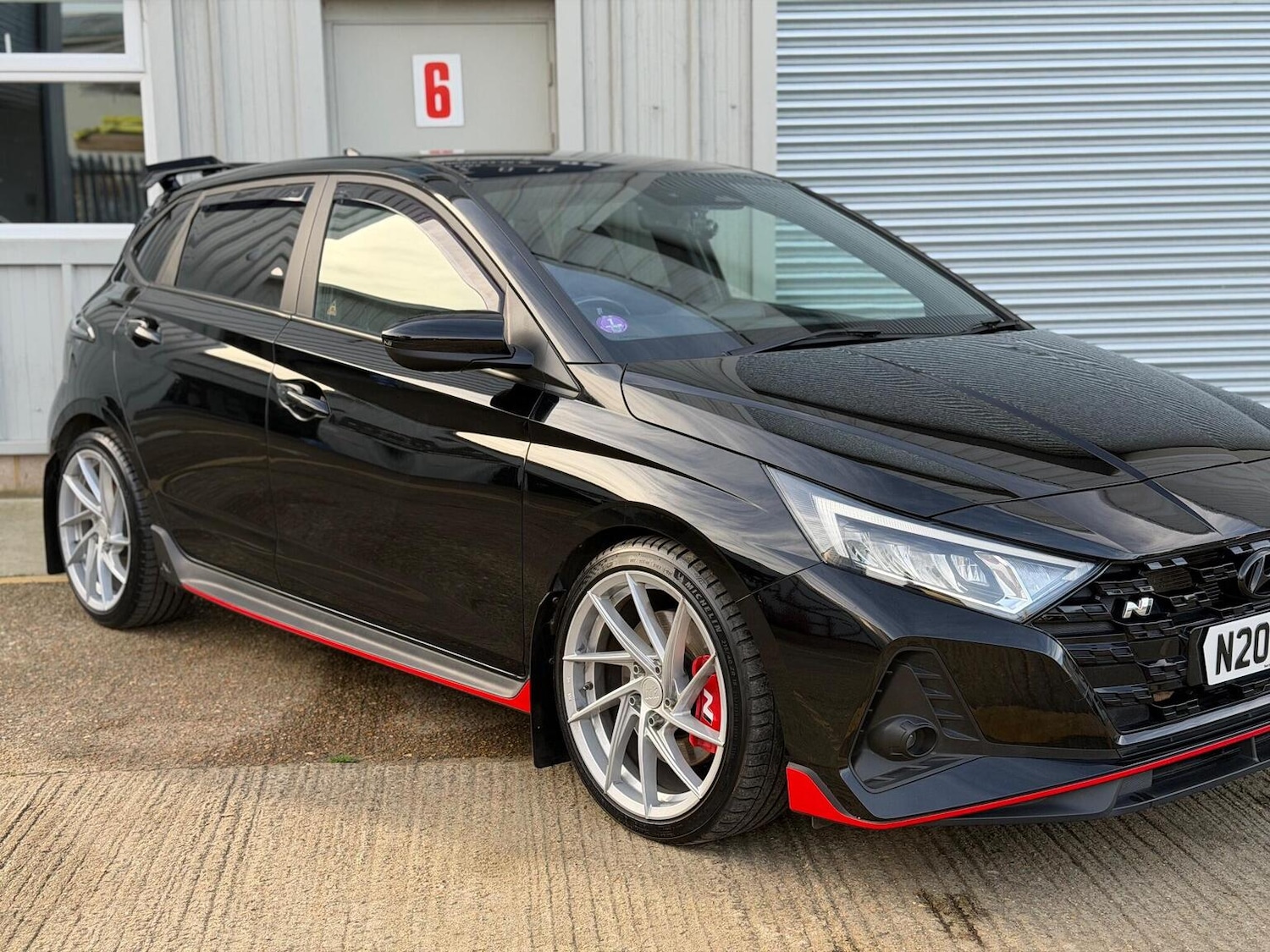 Used Hyundai i20 2022 for sale - 76945432: Photo 12