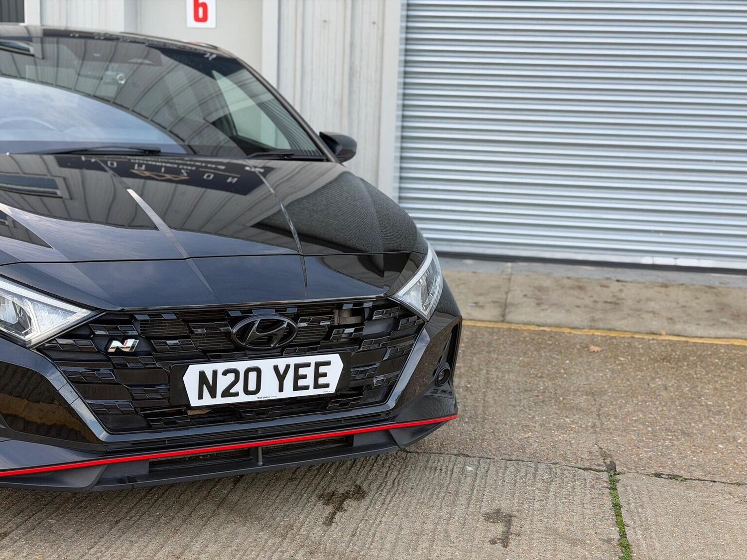 Used Hyundai i20 2022 for sale - 76945432: Photo 17