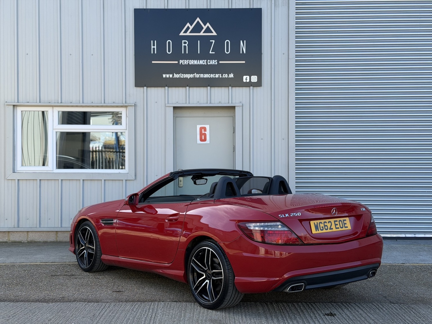 Used Mercedes-Benz SLK 2012 for sale - 77921425: Photo 10