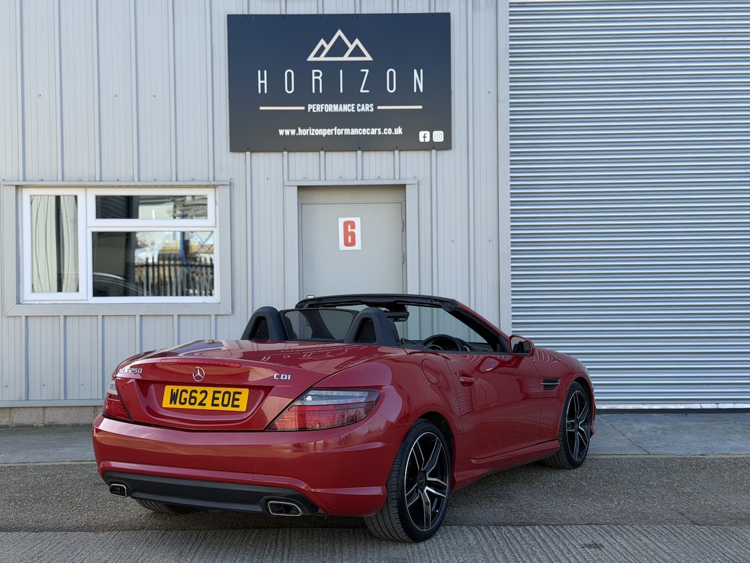 Used Mercedes-Benz SLK 2012 for sale - 77921425: Photo 14