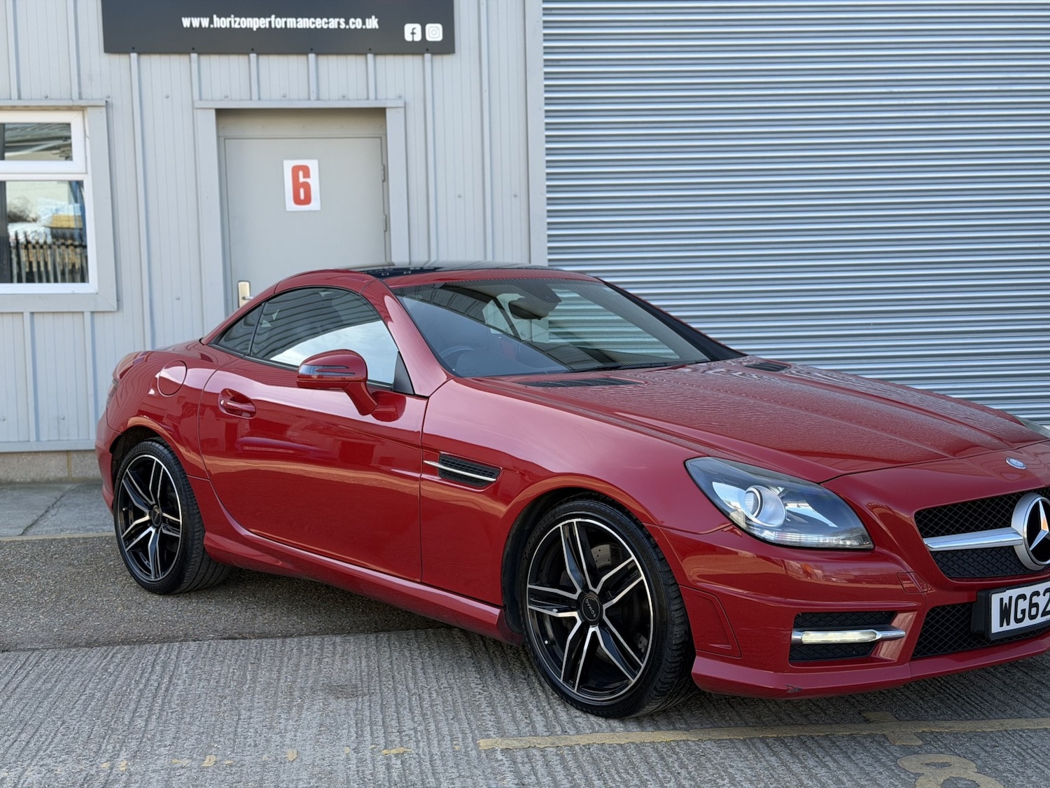 Used Mercedes-Benz SLK 2012 for sale - 77921425: Photo 18