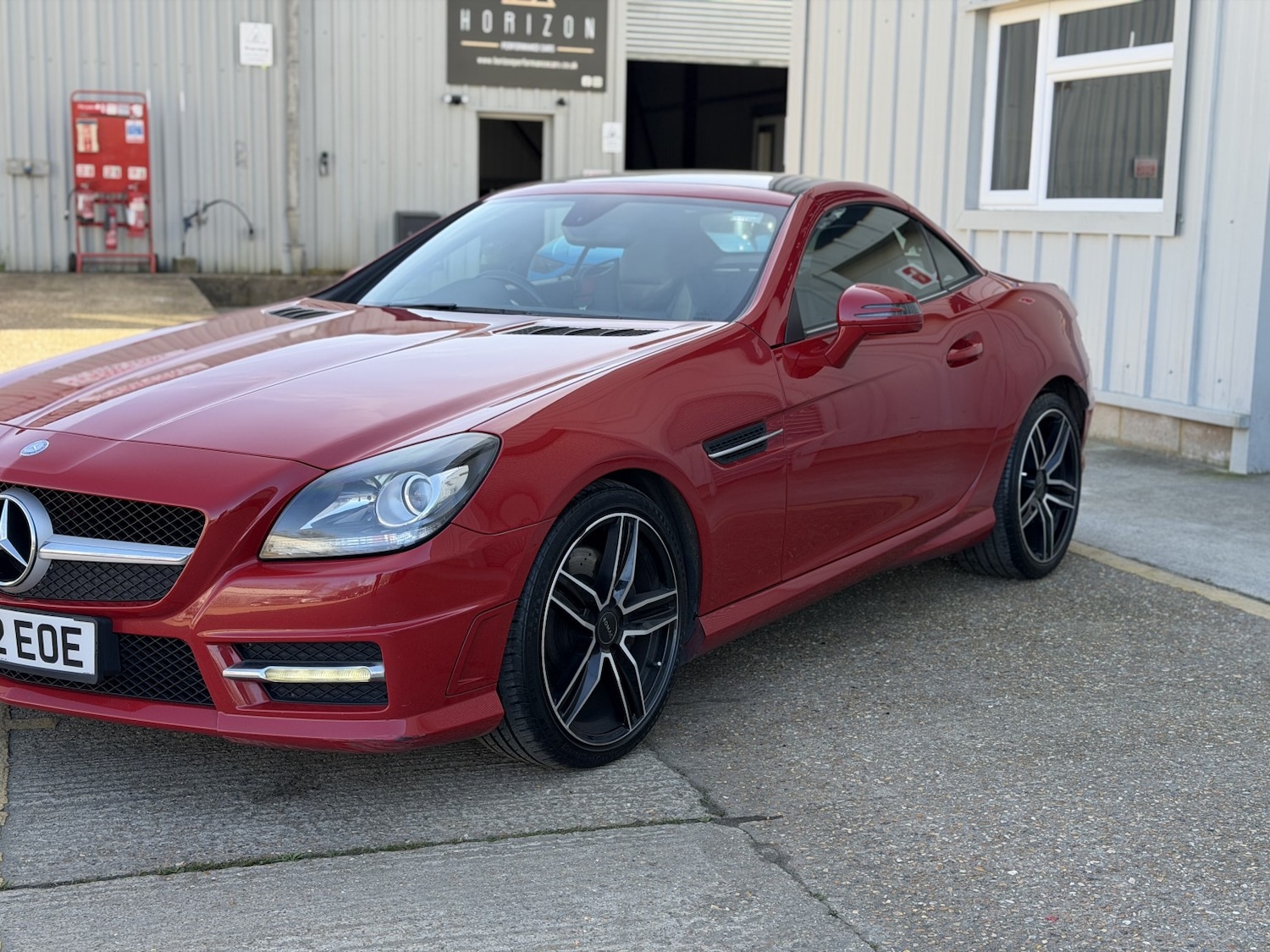 Used Mercedes-Benz SLK 2012 for sale - 77921425: Photo 19