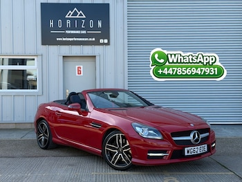 Used Mercedes-Benz SLK 2012 for sale - 77921425: Photo