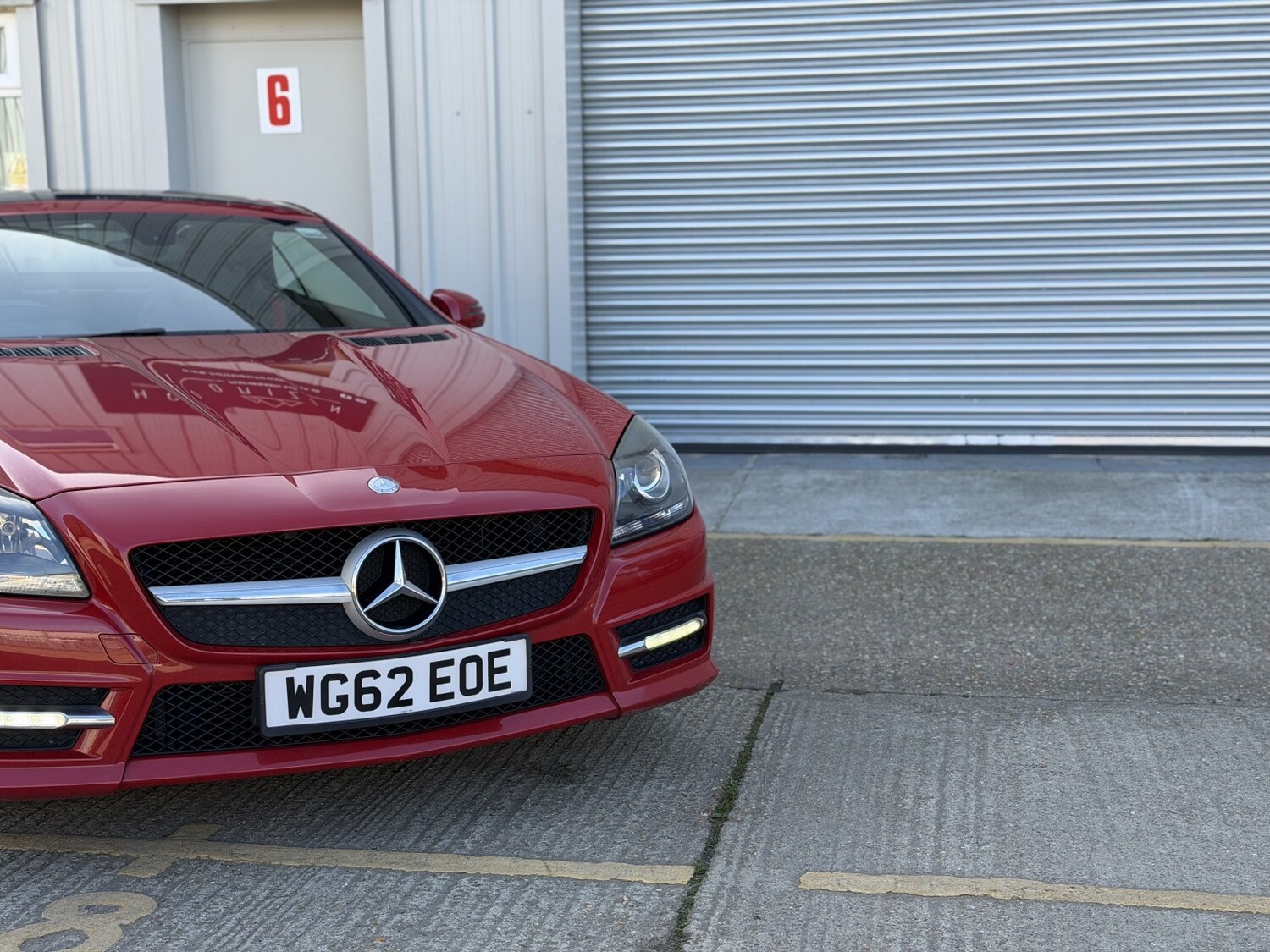 Used Mercedes-Benz SLK 2012 for sale - 77921425: Photo 24