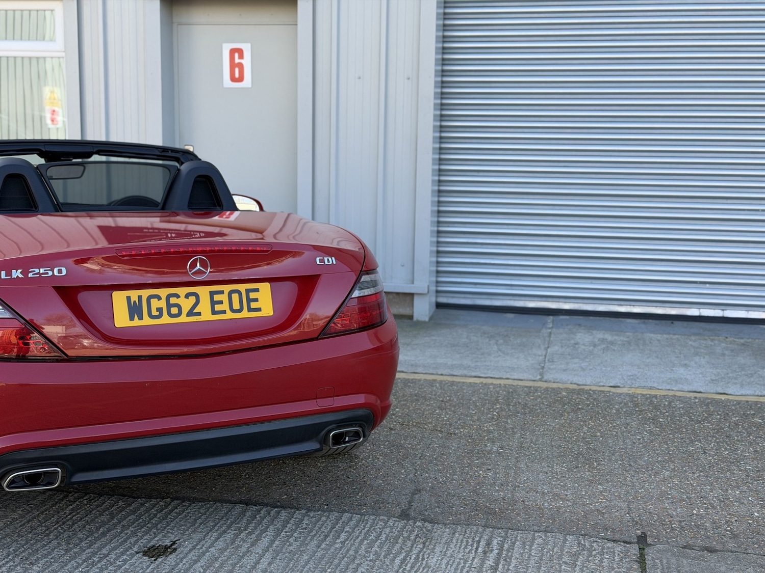 Used Mercedes-Benz SLK 2012 for sale - 77921425: Photo 25