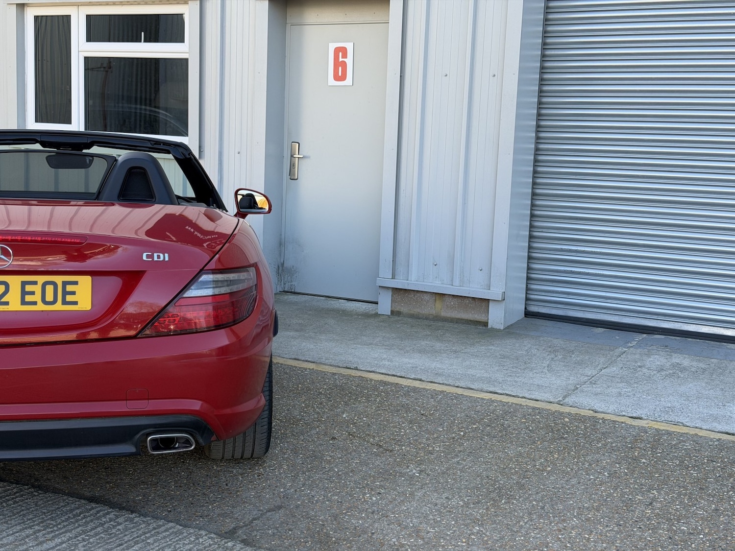 Used Mercedes-Benz SLK 2012 for sale - 77921425: Photo 27