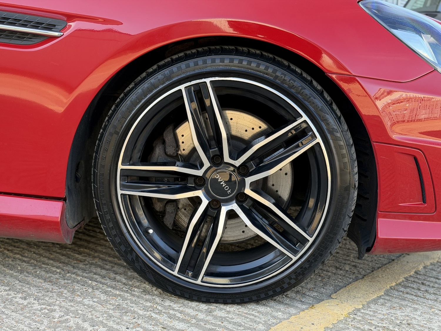 Used Mercedes-Benz SLK 2012 for sale - 77921425: Photo 28