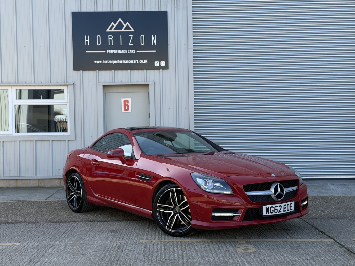 Used Mercedes-Benz SLK 2012 for sale - 77921425: Photo 3