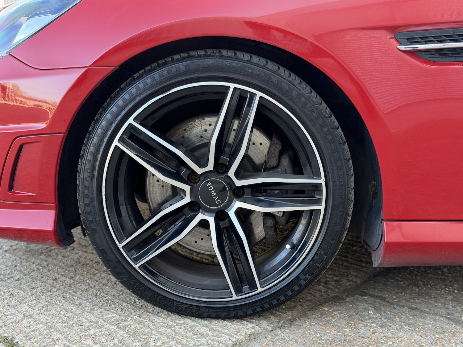 Used Mercedes-Benz SLK 2012 for sale - 77921425: Photo 31