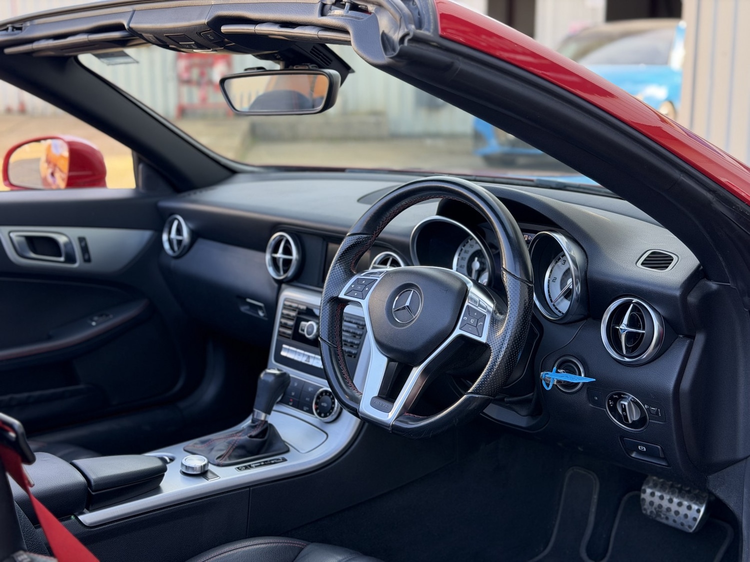 Used Mercedes-Benz SLK 2012 for sale - 77921425: Photo 33