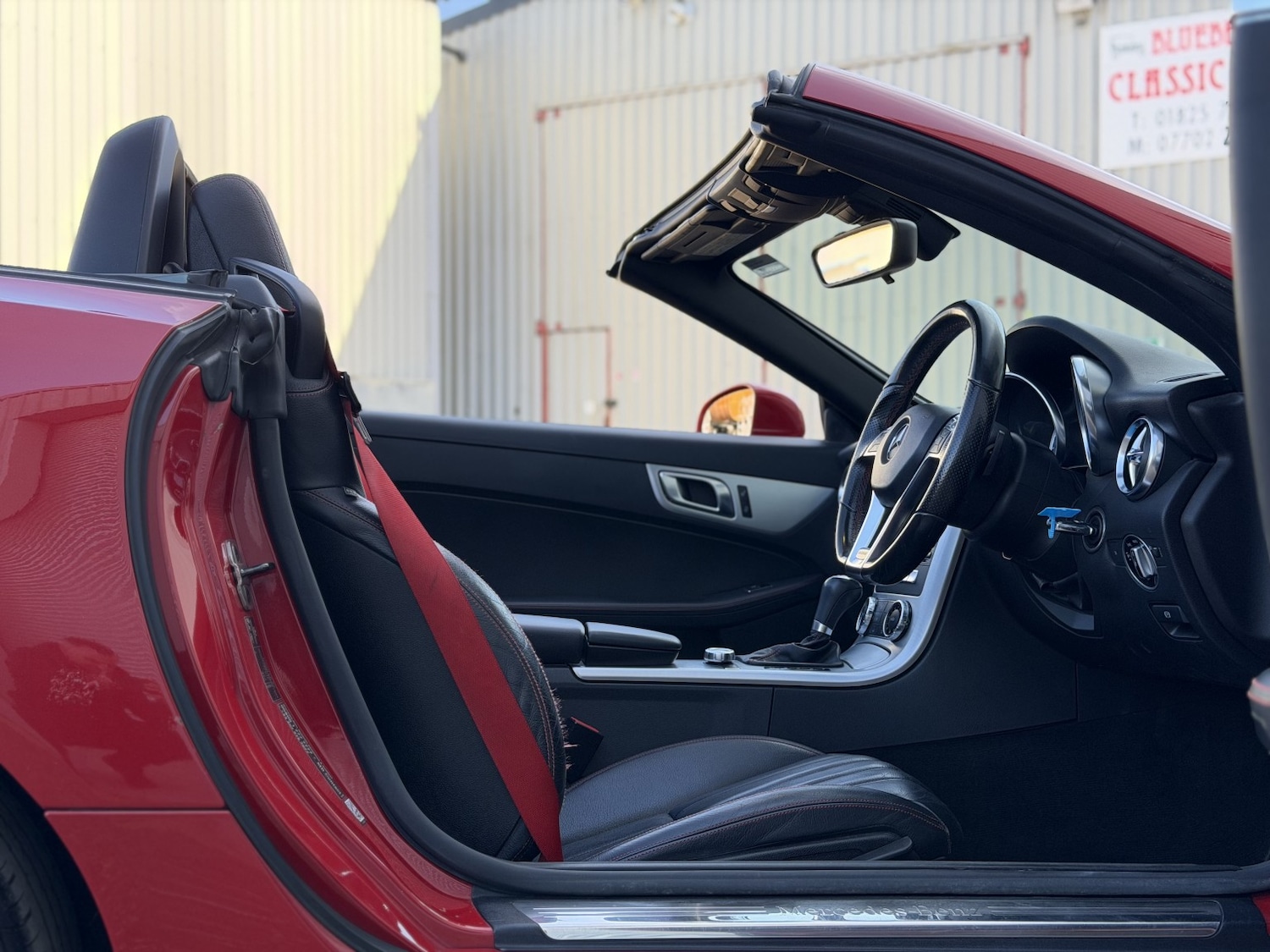 Used Mercedes-Benz SLK 2012 for sale - 77921425: Photo 34