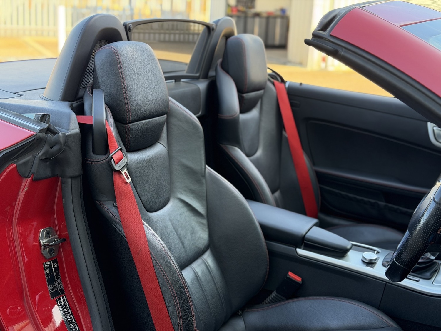 Used Mercedes-Benz SLK 2012 for sale - 77921425: Photo 35