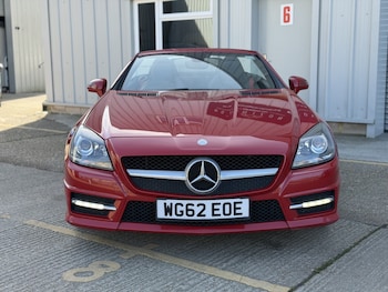 Used Mercedes-Benz SLK 2012 for sale - 77921425: Photo