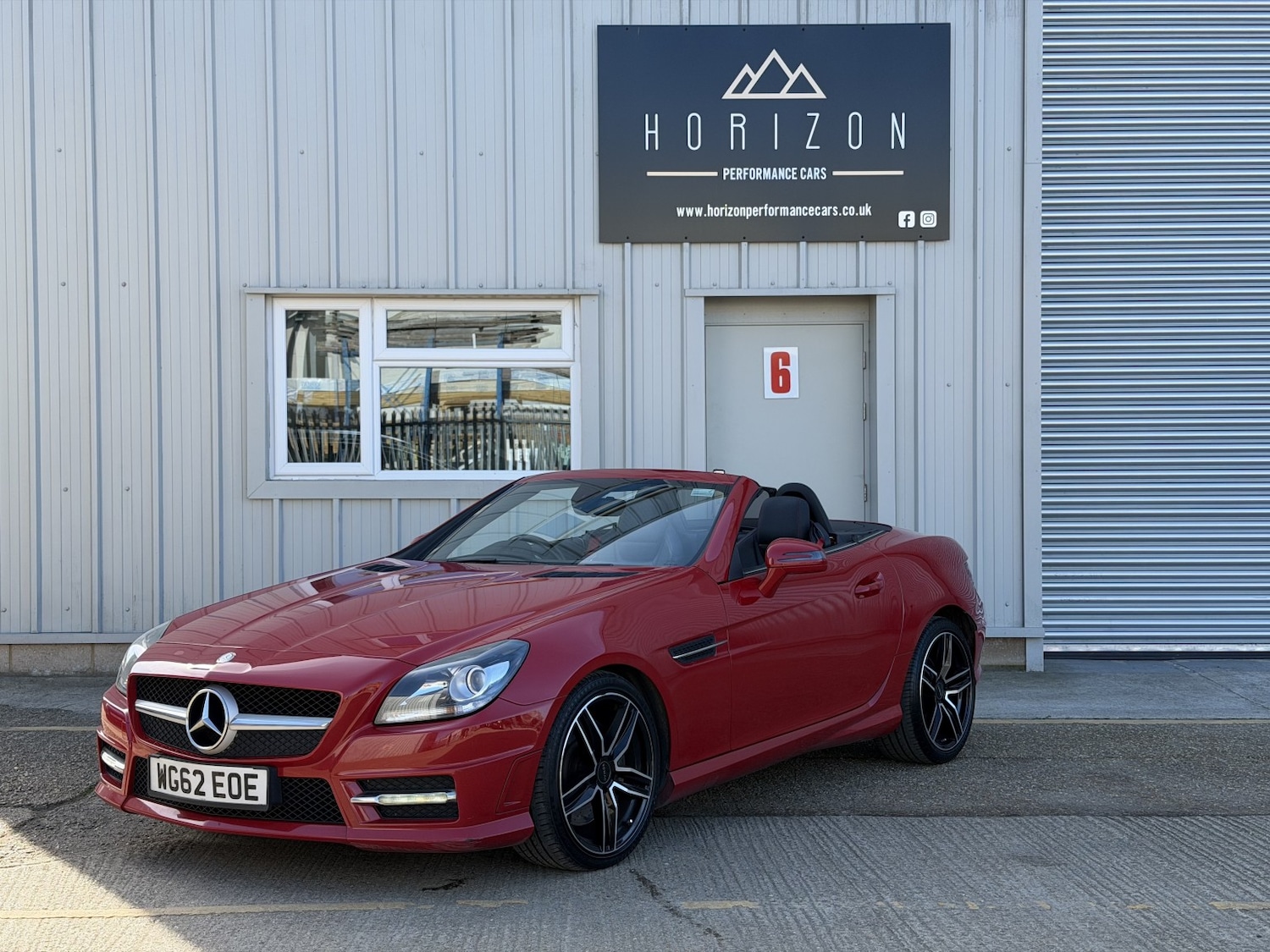 Used Mercedes-Benz SLK 2012 for sale - 77921425: Photo 6