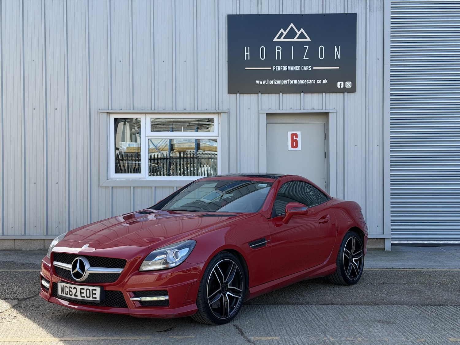 Used Mercedes-Benz SLK 2012 for sale - 77921425: Photo 7