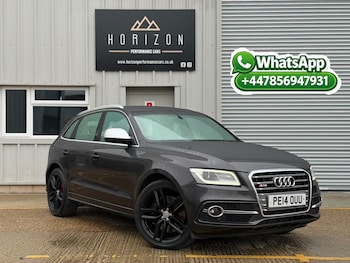Used Audi SQ5 2014 for sale - 78882279: Photo