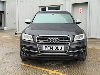 Used Audi SQ5 2014 for sale - 78882279: Photo