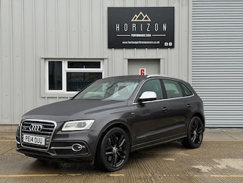 Used Audi SQ5 2014 for sale - 78882279: Photo