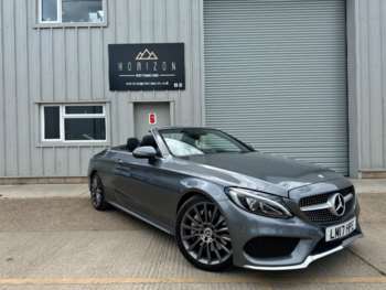 2017 (17) - 2.1 C250d AMG Line (Premium Plus) Cabriolet G-Tronic+ Euro 6 (s/s) 2dr