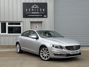 Used Volvo S60 2013 for sale - 78520280: Photo