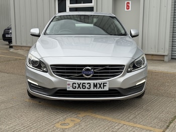 Used Volvo S60 2013 for sale - 78520280: Photo