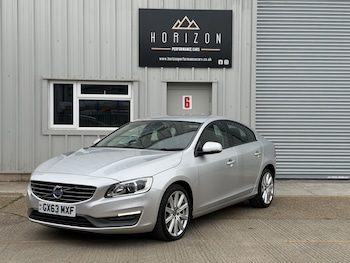 Used Volvo S60 2013 for sale - 78520280: Photo