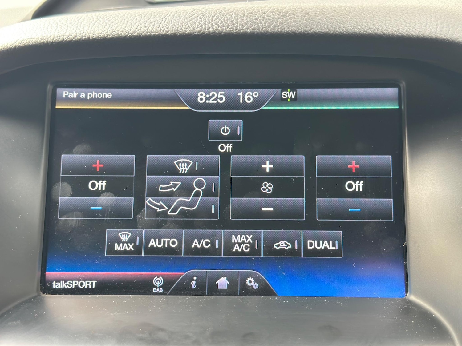 Vehicle 52