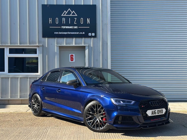 Used Audi A3 2018 for sale - 76227577: Photo 1