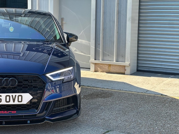Used Audi A3 2018 for sale - 76227577: Photo 25