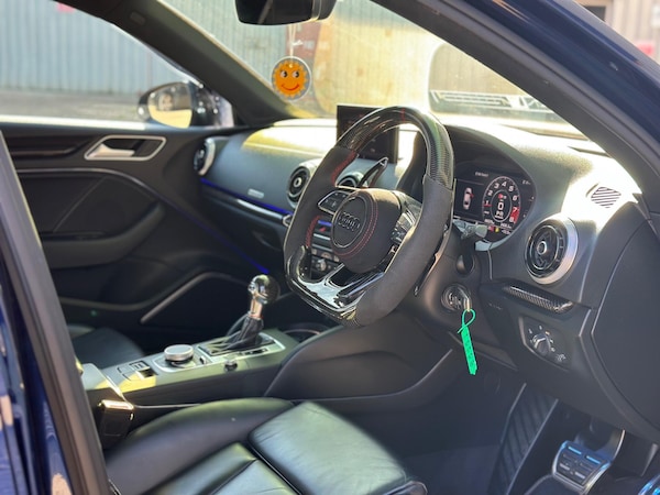 Used Audi A3 2018 for sale - 76227577: Photo 40