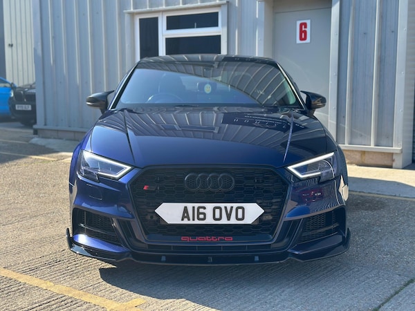 Used Audi A3 2018 for sale - 76227577: Photo 4